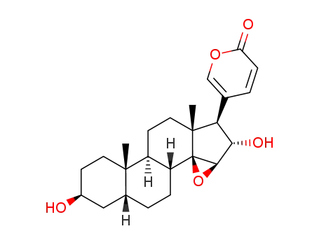 16α-hydroxyl resibufogenin
