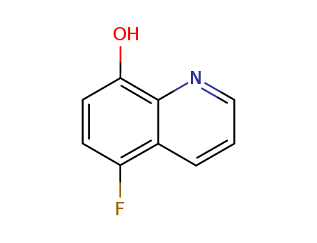 8-Quinolinol,5-fluoro-