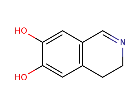 6,7-Isoquinolinediol, 3,4-dihydro-