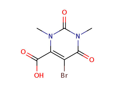 1,3-DIMETHYL-5-BROMOOROTIC ACIDCAS