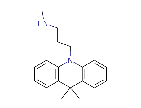 10(9H)-Acridinepropanamine,N,9,9-trimethyl- cas  4757-49-7