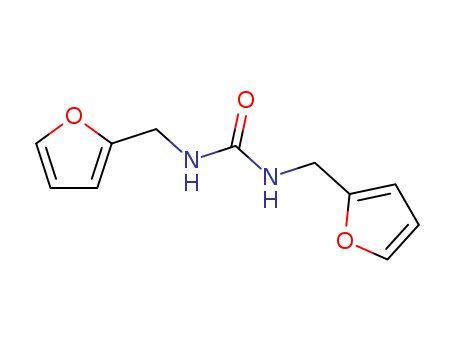 Urea,N,N'-bis(2-furanylmethyl)- cas  39200-98-1