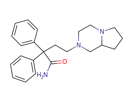 Molecular Structure of 39186-49-7 (Pirolazamide)