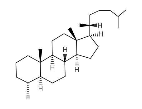 4ALPHA-METHYL-5ALPHA(H),14ALPHA(H),17ALPHA(H)-CHOLESTANE