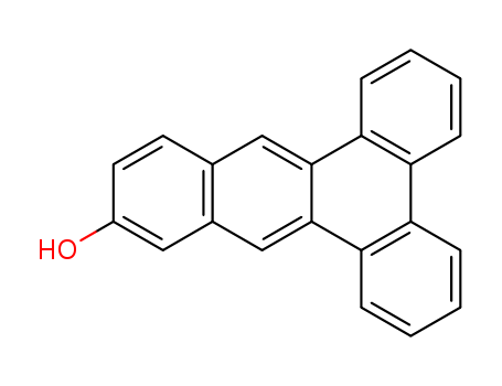 39147-43-8,benzo[f]tetraphen-11-ol,