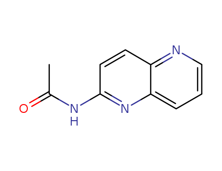 2-Acetamido-1,5-naphthyridine