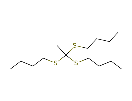 Butane,1-[[1,1-bis(butylthio)ethyl]thio]- cas  39141-41-8