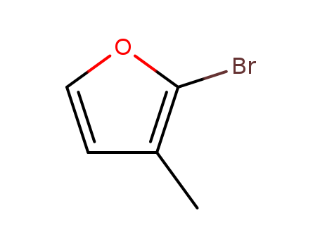 Furan,2-bromo-3-methyl-