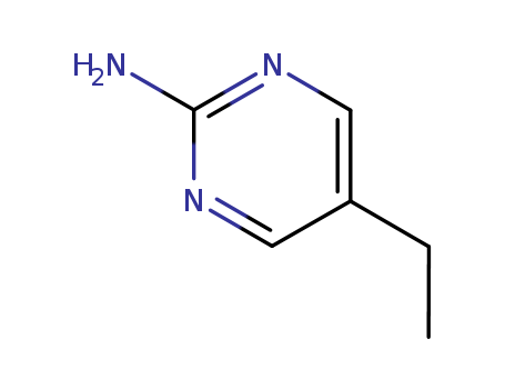 2-Amino-5-ethyl-pyrimidin