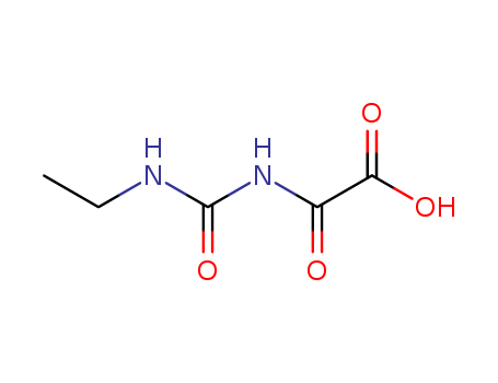 2-(3-ETHYLUREIDO)-2-OXOACETIC ACID