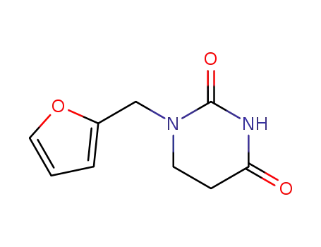 1-(2-furylmethyl)-1,3-diazinane-2,4-dione
