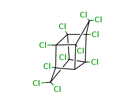 1,3,4-Metheno-1H-cyclobuta[cd]pentalene,1,1a,2,2,3,3a,4,5,5,5a,5b-undecachlorooctahydro-