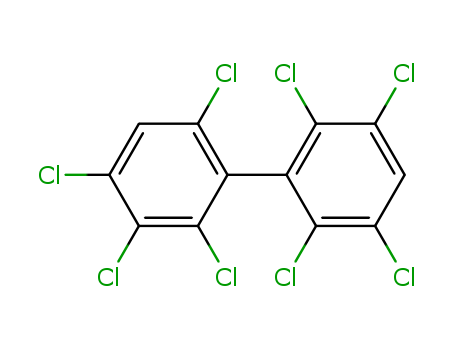 2,2',3,3',4,5',6,6'-octachlorobiphenyl(40186-71-8)