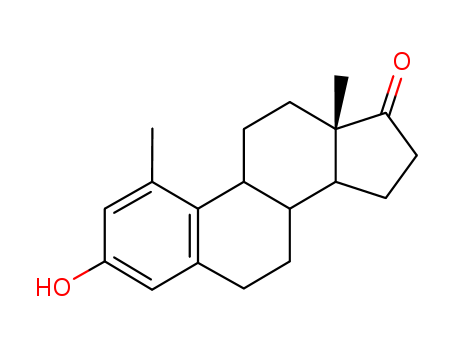 Estra-1,3,5(10)-trien-17-one,3-hydroxy-1-methyl- (7CI,8CI,9CI) cas  4011-48-7