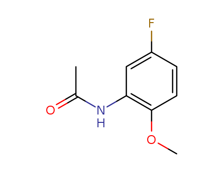 N-(5-Fluoro-2-Methoxyphenyl)acetaMide