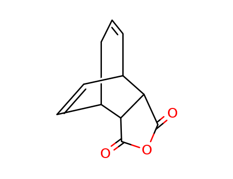 Bicyclo[3.2.2]nona-2,8-diene-6,7-dicarboxylicanhydride, endo- (8CI)
