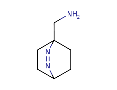 2,3-diazabicyclo[2.2.2]oct-2-en-4-ylmethanamine