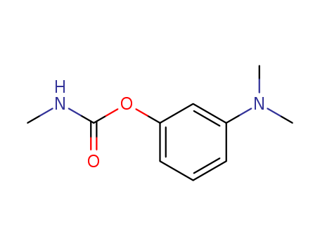 Phenol,3-(dimethylamino)-, 1-(N-methylcarbamate) cas  2631-39-2