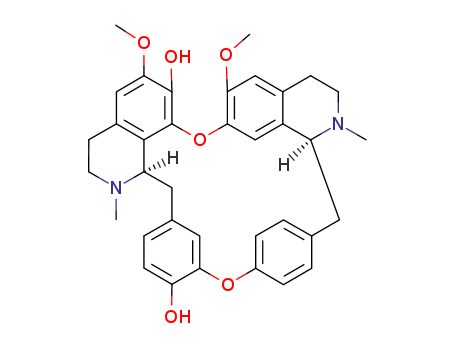 16H-1,24:6,9-Dietheno-11,15-metheno-2H-pyrido[2',3':17,18][1,11]dioxacycloeicosino[2,3,4-ij]isoquinoline-12,22-diol,3,4,4a,5,16a,17,18,19-octahydro-21,26-dimethoxy-4,17-dimethyl-, (4aS,16aR)-(9CI) cas