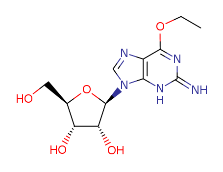 6-O-Ethylguanosine