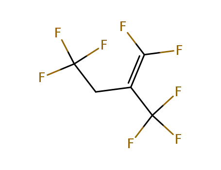 3H,3H-Perfluoro(2-methylbut-1-ene)