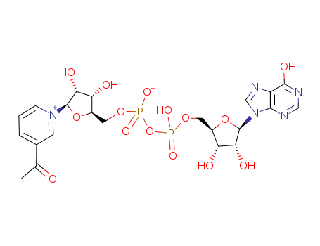 3-ACETYLPYRIDINE HYPOXANTHINE DINUCLEOTIDE