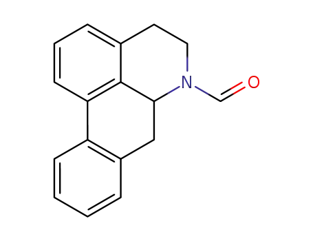 5,6,6a,7-tetrahydro-4H-dibenzo[de,g]quinoline-6-carboxaldehyde