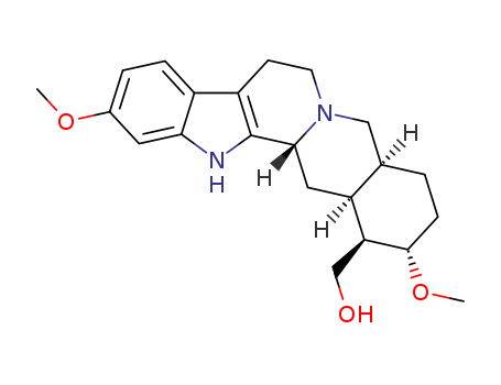 (3β,20α)-11,17α-Dimethoxyyohimban-16β-methanol