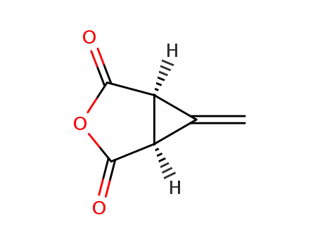 3-Oxabicyclo[3.1.0]hexane-2,4-dione, 6-methylene-