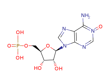 5'-Adenylicacid, 1-oxide cas  4061-78-3