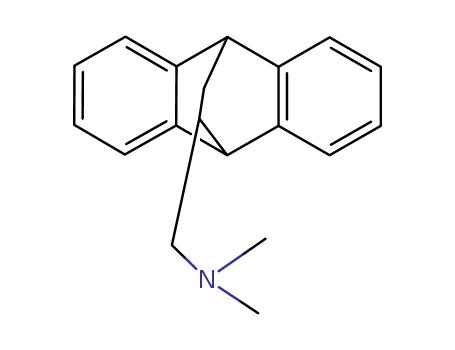 4053-11-6,9,10-Dihydro-11-(dimethylaminomethyl)-9,10-ethanoanthracene,