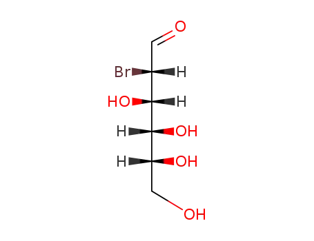 Molecular Structure of 4887-22-3 (2-deoxy-2-bromomannose)