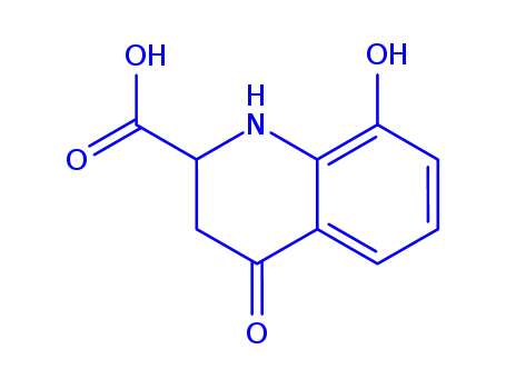 (2S)-1,2,3,4-Tetrahydro-8-hydroxy-4-oxoquinoline-2-carboxylic acid