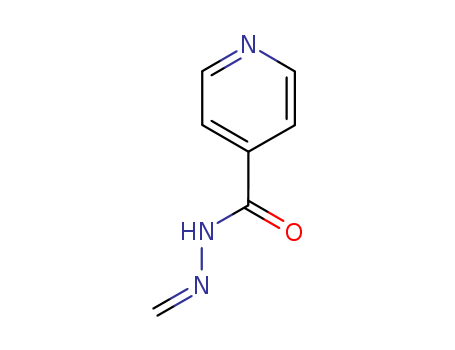 4-Pyridinecarboxylicacid, 2-methylenehydrazide