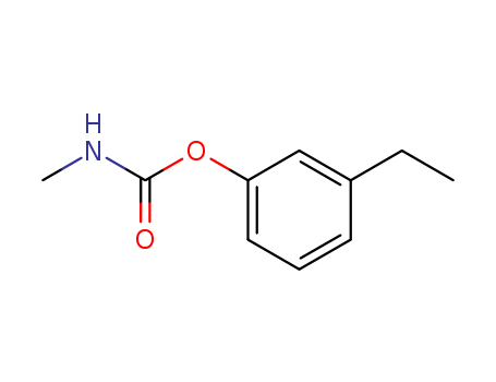 4043-23-6,3-ethylphenyl methylcarbamate,