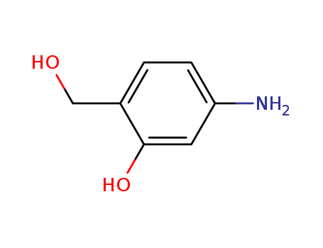 4-Amino-2-hydroxybenzyl alcohol