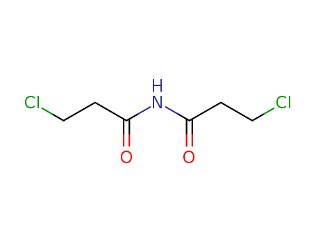 Propanamide,3-chloro-N-(3-chloro-1-oxopropyl)-