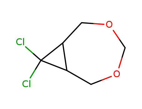 3,5-Dioxabicyclo[5.1.0]octane,8,8-dichloro- cas  40791-13-7