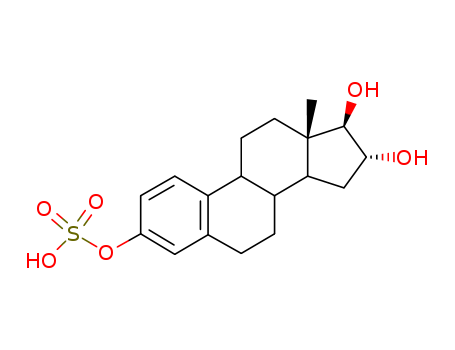 Estriol 3-sulfate manufacturer