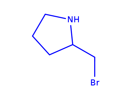 S-2-Pyrrolidylmethyl bromide(51368-36-6)