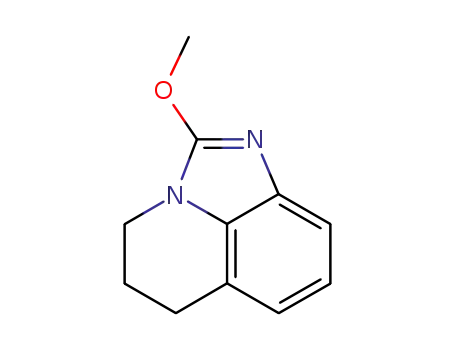 4H-Imidazo[4,5,1-ij]quinoline,5,6-dihydro-2-methoxy-(6CI,7CI,9CI)