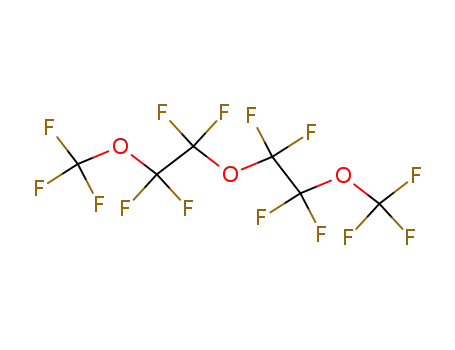 Molecular Structure of 40891-99-4 (PERFLUORODIGLYME 98)