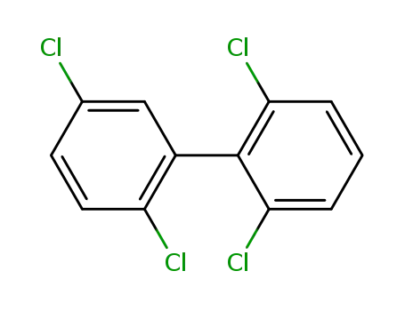 Molecular Structure of 41464-41-9 (2,2',5,6'-TETRACHLOROBIPHENYL)