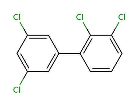 1,1'-Biphenyl,2,3,3',5'-tetrachloro-