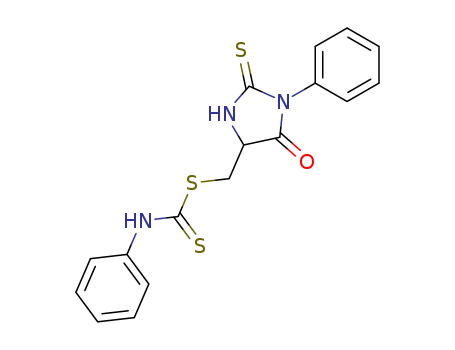 PTH-(S-Phenylthiocarbamyl)cysteine