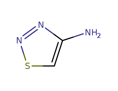 1,2,3-Thiadiazol-4-amine