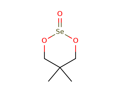 1,3,2-Dioxaselenane,5,5-dimethyl-, 2-oxide cas  4176-56-1
