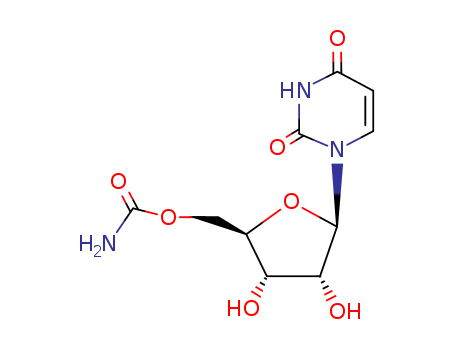 Uridine, 5'-carbamate (9CI)