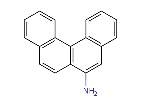 Benzo[c]phenanthren-6-amine cas  4176-52-7