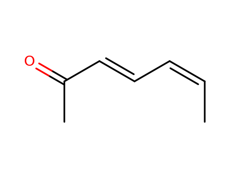 3,5-HEPTADIEN-2-ONE,(E,Z)-
